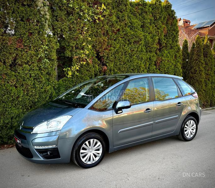 Citroen C4 Picasso E HDI AUTOM ATIK CH