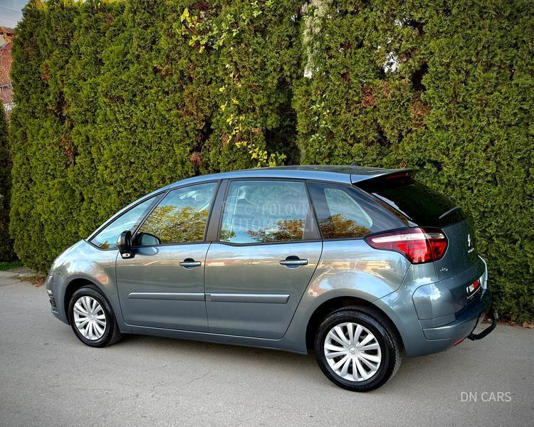 Citroen C4 Picasso E HDI AUTOM ATIK CH