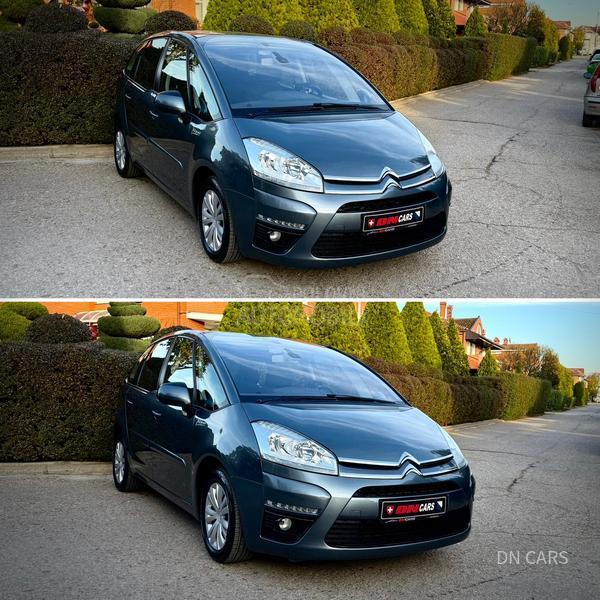 Citroen C4 Picasso E HDI AUTOM ATIK CH