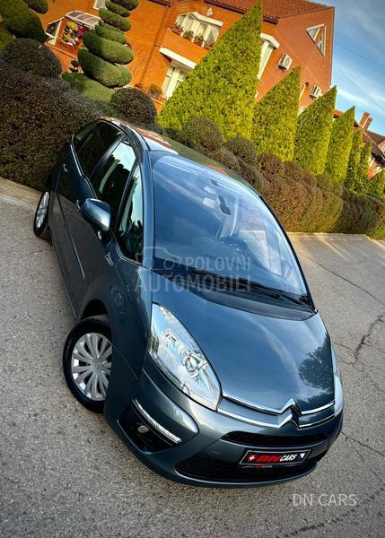 Citroen C4 Picasso E HDI AUTOM ATIK CH