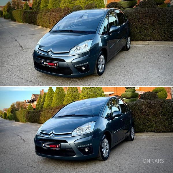 Citroen C4 Picasso E HDI AUTOM ATIK CH