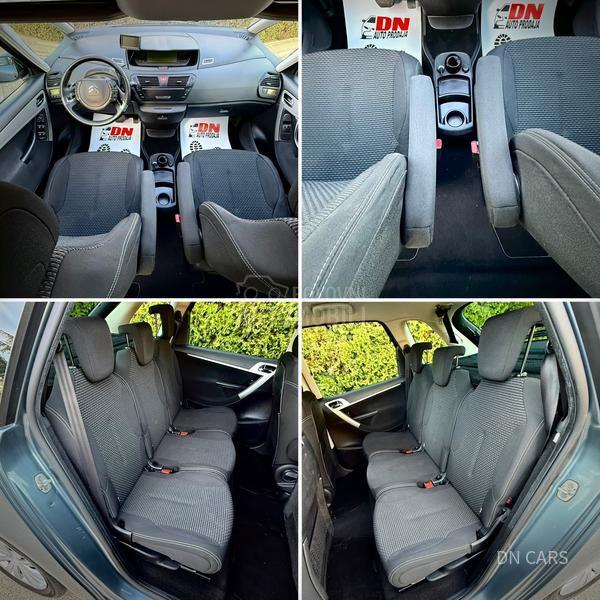 Citroen C4 Picasso E HDI AUTOM ATIK CH