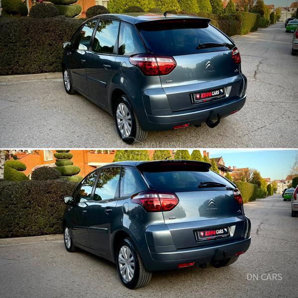 Citroen C4 Picasso E HDI AUTOM ATIK CH