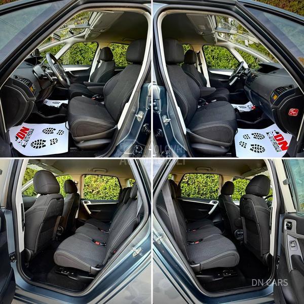 Citroen C4 Picasso E HDI AUTOM ATIK CH