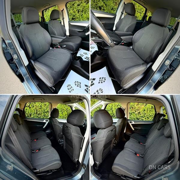 Citroen C4 Picasso E HDI AUTOM ATIK CH