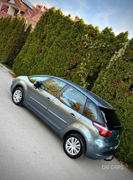 Citroen C4 Picasso E HDI AUTOM ATIK CH