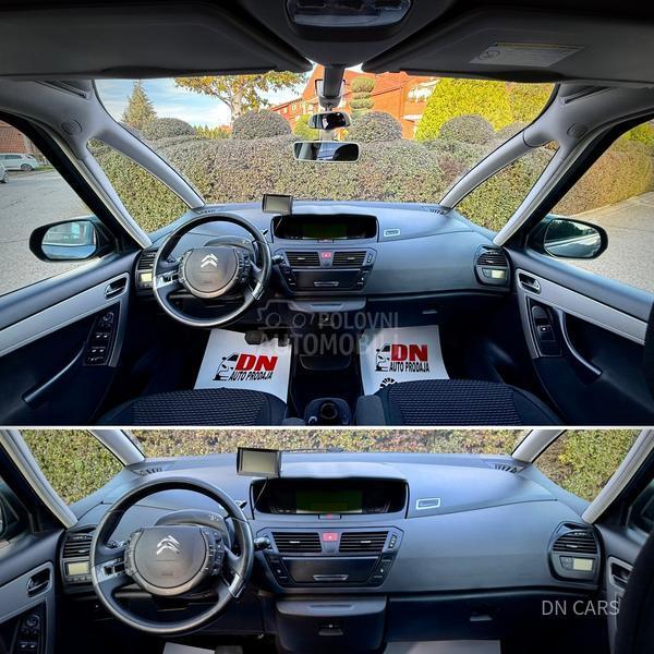 Citroen C4 Picasso E HDI AUTOM ATIK CH