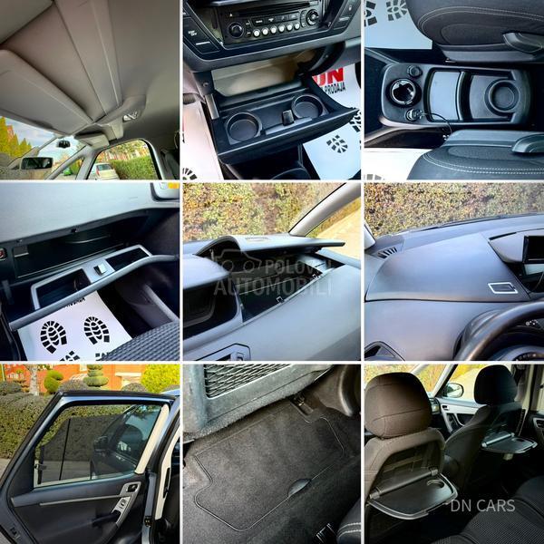 Citroen C4 Picasso E HDI AUTOM ATIK CH