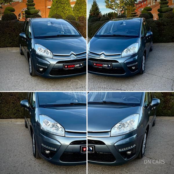 Citroen C4 Picasso E HDI AUTOM ATIK CH