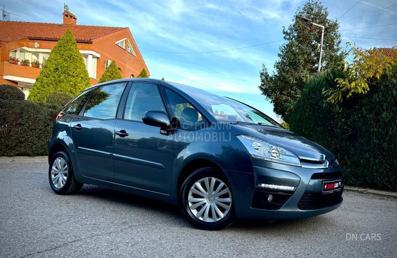 Citroen C4 Picasso E HDI AUTOM ATIK CH