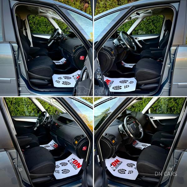 Citroen C4 Picasso E HDI AUTOM ATIK CH