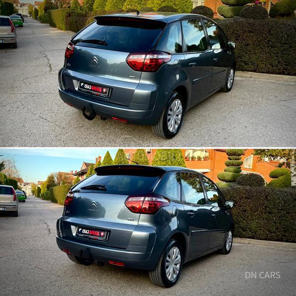 Citroen C4 Picasso E HDI AUTOM ATIK CH
