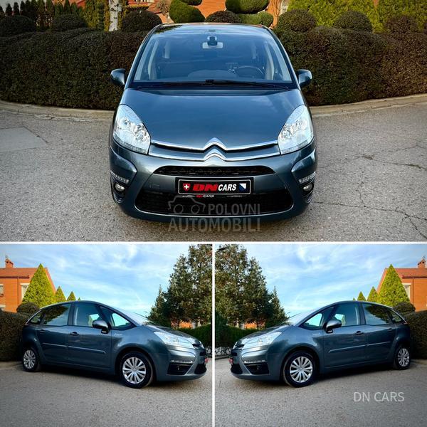 Citroen C4 Picasso E HDI AUTOM ATIK CH