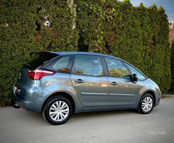 Citroen C4 Picasso E HDI AUTOM ATIK CH