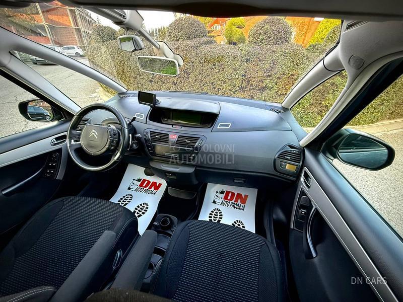 Citroen C4 Picasso E HDI AUTOM ATIK CH