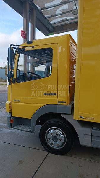 Mercedes Benz Atego 250.000 km / T O P