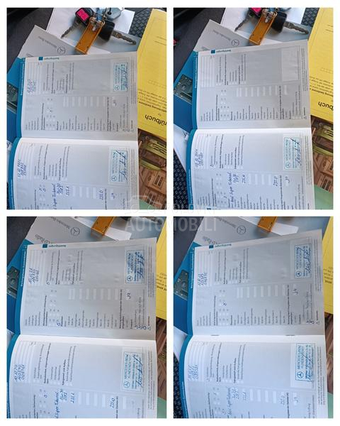 Mercedes Benz Atego 250.000 km / T O P