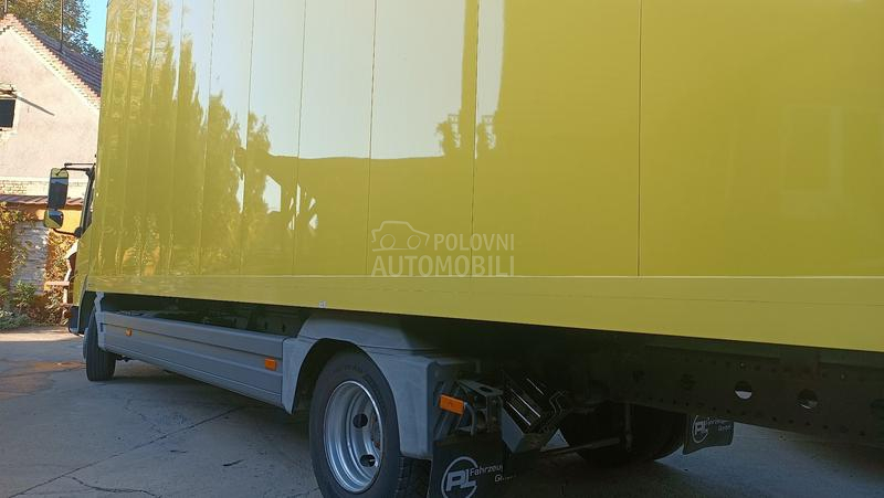 Mercedes Benz Atego 250.000 km / T O P