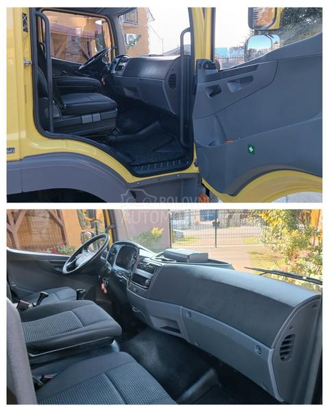 Mercedes Benz Atego 250.000 km / T O P