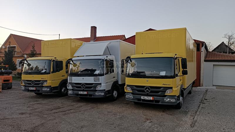 Mercedes Benz Atego 250.000 km / T O P