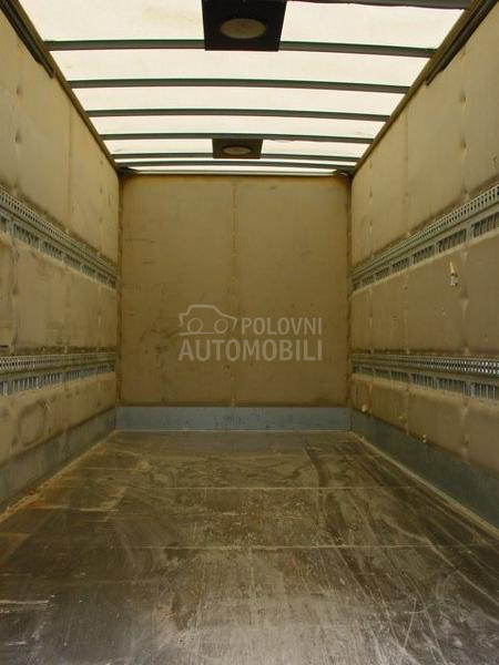 Mercedes Benz Atego 250.000 km / T O P