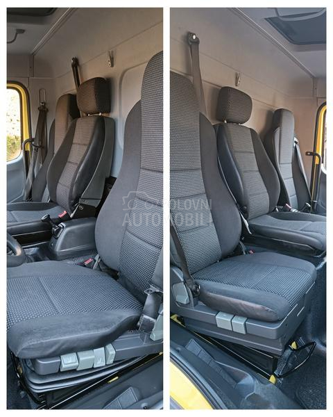 Mercedes Benz Atego 250.000 km / T O P