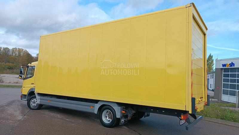 Mercedes Benz Atego 250.000 km / T O P