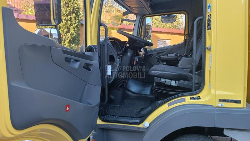 Mercedes Benz Atego 250.000 km / T O P