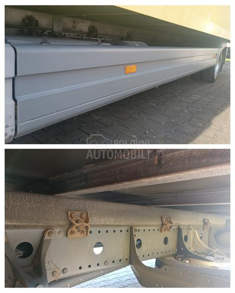 Mercedes Benz Atego 250.000 km / T O P