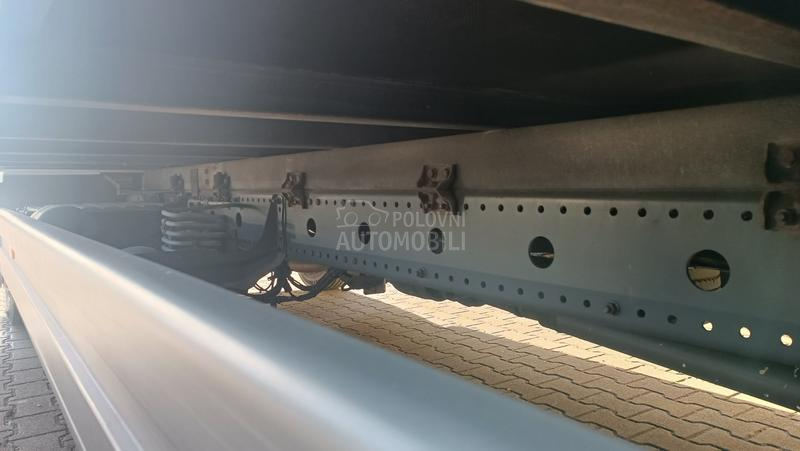 Mercedes Benz Atego 250.000 km / T O P