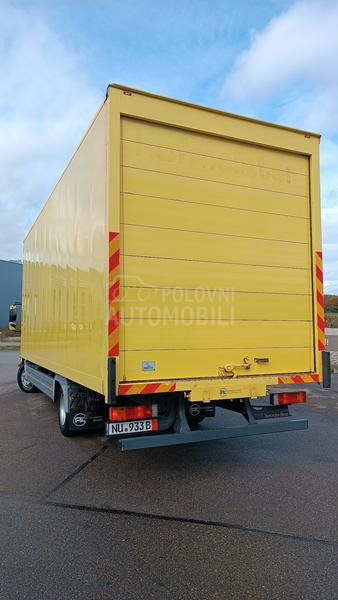 Mercedes Benz Atego 250.000 km / T O P