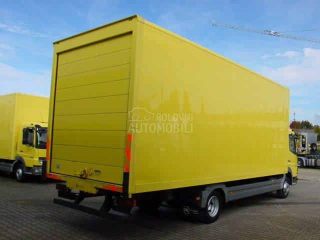 Mercedes Benz Atego 250.000 km / T O P