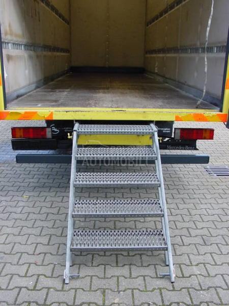 Mercedes Benz Atego 250.000 km / T O P