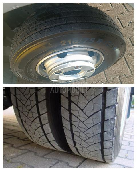 Mercedes Benz Atego 250.000 km / T O P