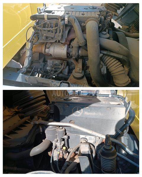 Mercedes Benz Atego 250.000 km / T O P