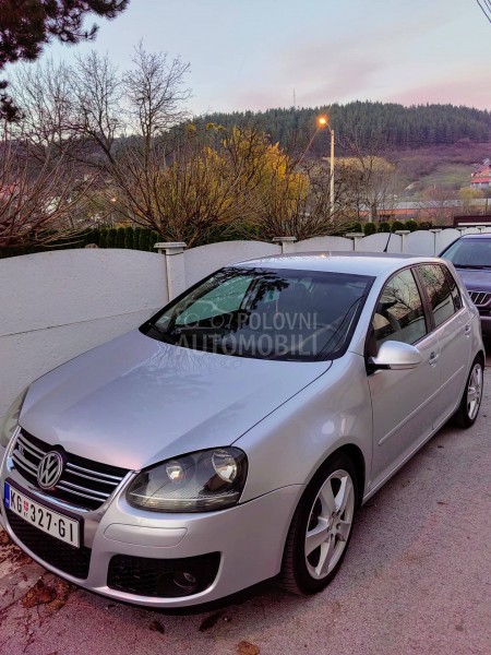 Volkswagen Golf 5 Gt Sport
