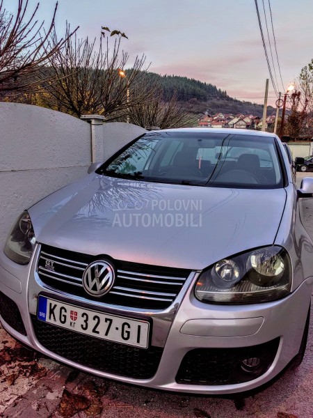 Volkswagen Golf 5 Gt Sport