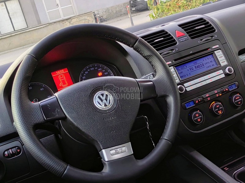 Volkswagen Golf 5 Gt Sport