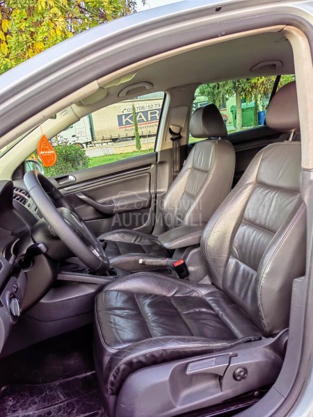 Volkswagen Golf 5 Gt Sport