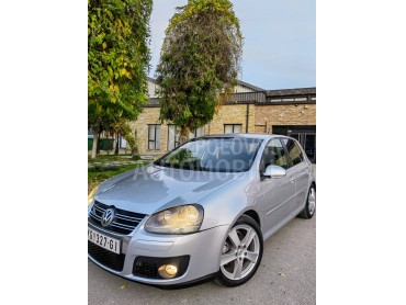 Volkswagen Golf 5 Gt Sport