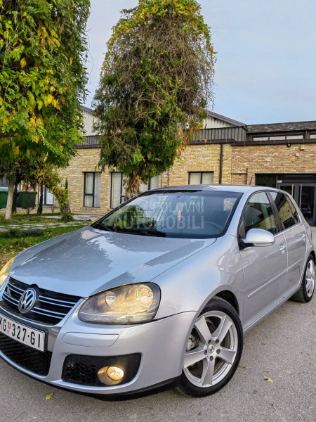 Volkswagen Golf 5 Gt Sport