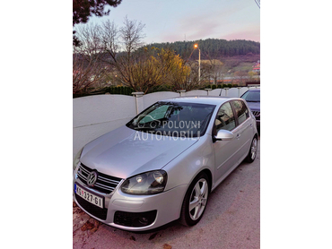 Volkswagen Golf 5 Gt Sport
