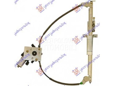 PODIZAC PREDNJEG PROZORA... za Audi 80 od 1986. do 1991. god.