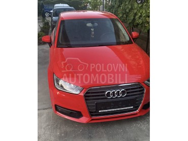 Audi A1 Sportback