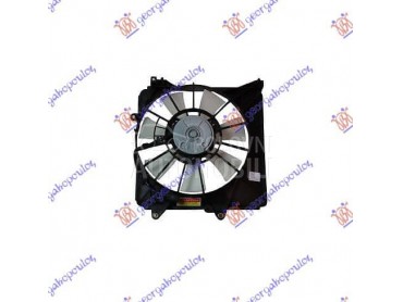 VENTILATOR KLIME KOMPLET za Honda Jazz od 2011. do 2015. god.