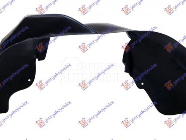 POTKRILO PLASTICNO Levo za Jeep Grand Cherokee od 2005. do 2008. god.