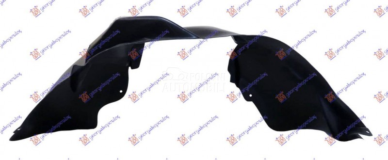 POTKRILO PLASTICNO Levo