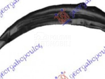 POTKRILO PLASTICNO Levo za Toyota Corolla od 1988. do 1991. god.