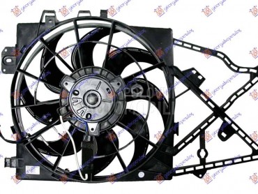 VENTILATOR HLADNJAKA... za Opel Vectra B od 1999. do 2002. god.