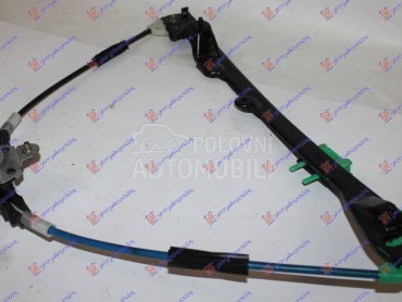 PODIZAC PREDNJEG PROZORA... za Fiat Punto od 1999. do 2003. god.